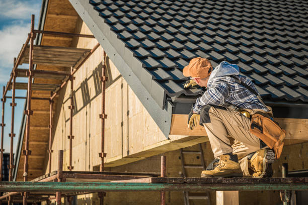 Best Storm Damage Roof Repair  in Rock Island, WA